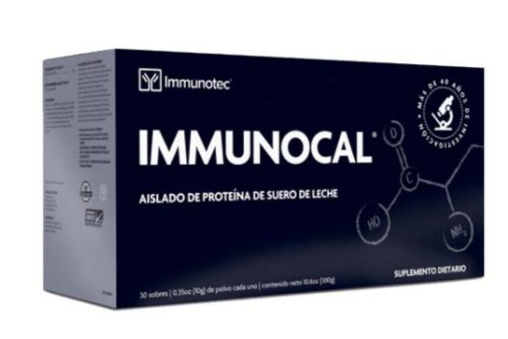 Immunocal producto