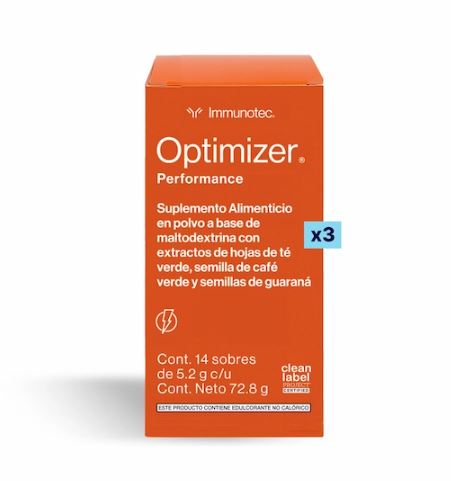 inmunocal performance